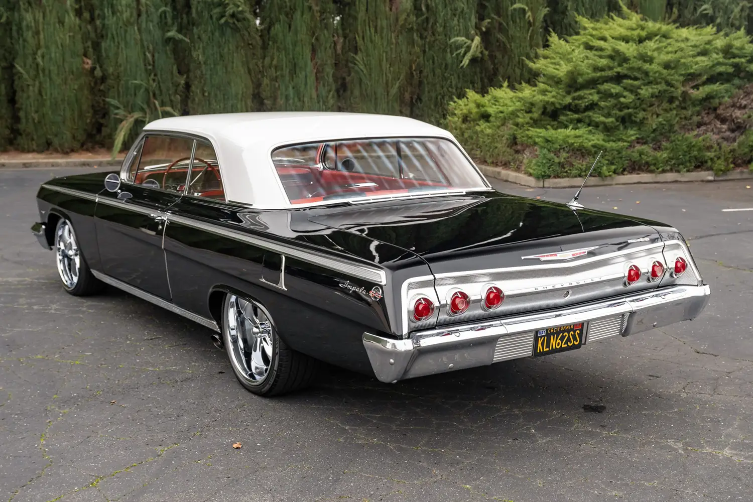 1962 Chevrolet Impala SS