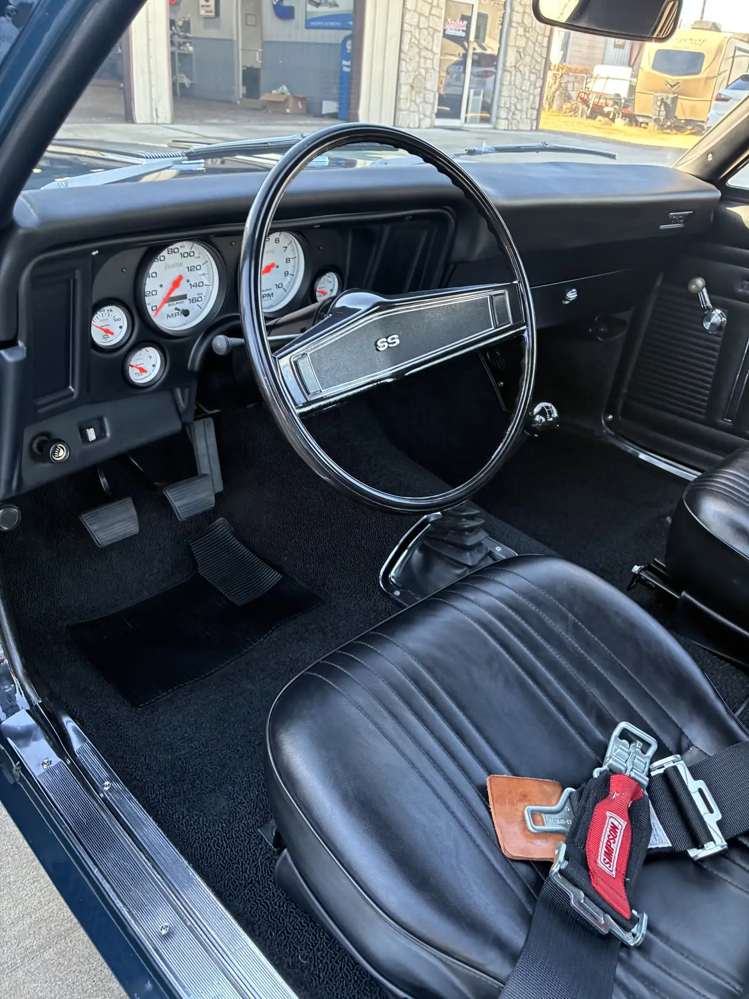 1972 Chevrolet Nova