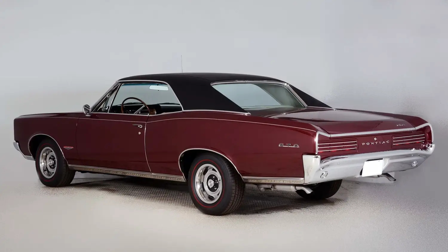 1966 Pontiac GTO Hardtop