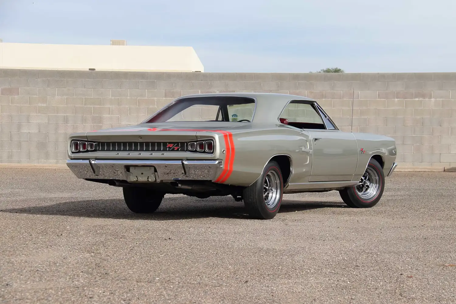 1968 Dodge Coronet Hardtop 1968 Dodge Coronet Hardtop