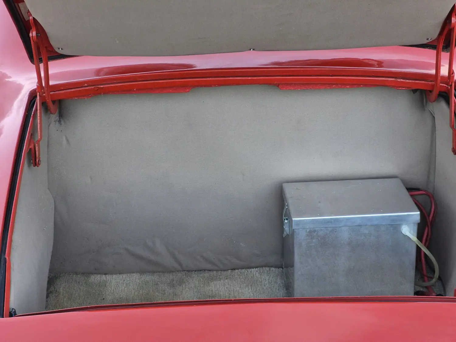 1935 Chevrolet Master Deluxe Coupe