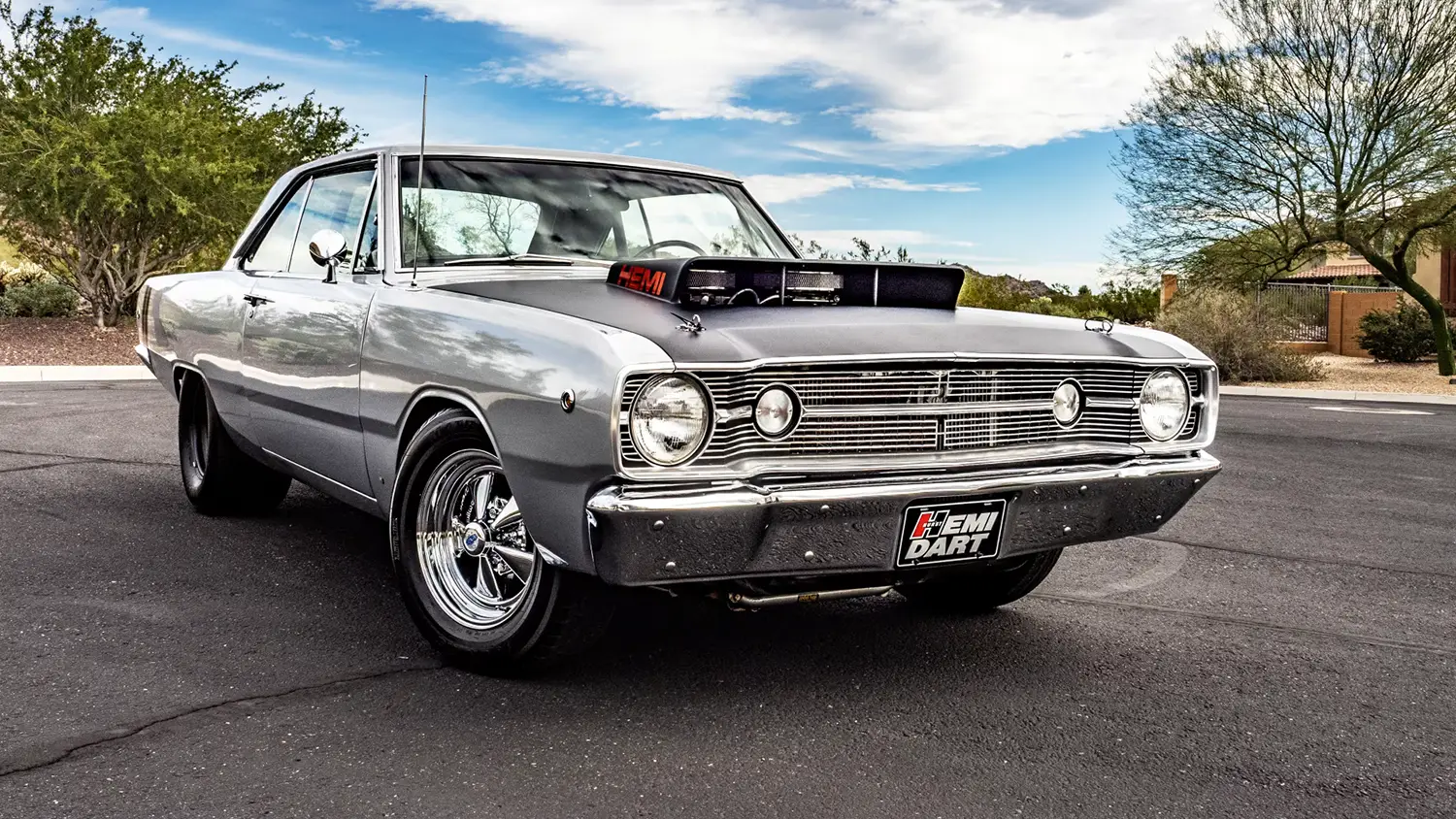 1968 Dodge Dart Super Stock