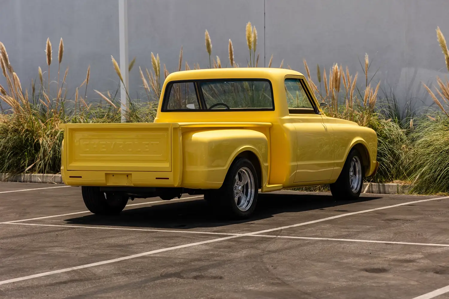 1971 Chevrolet C10 Pickup