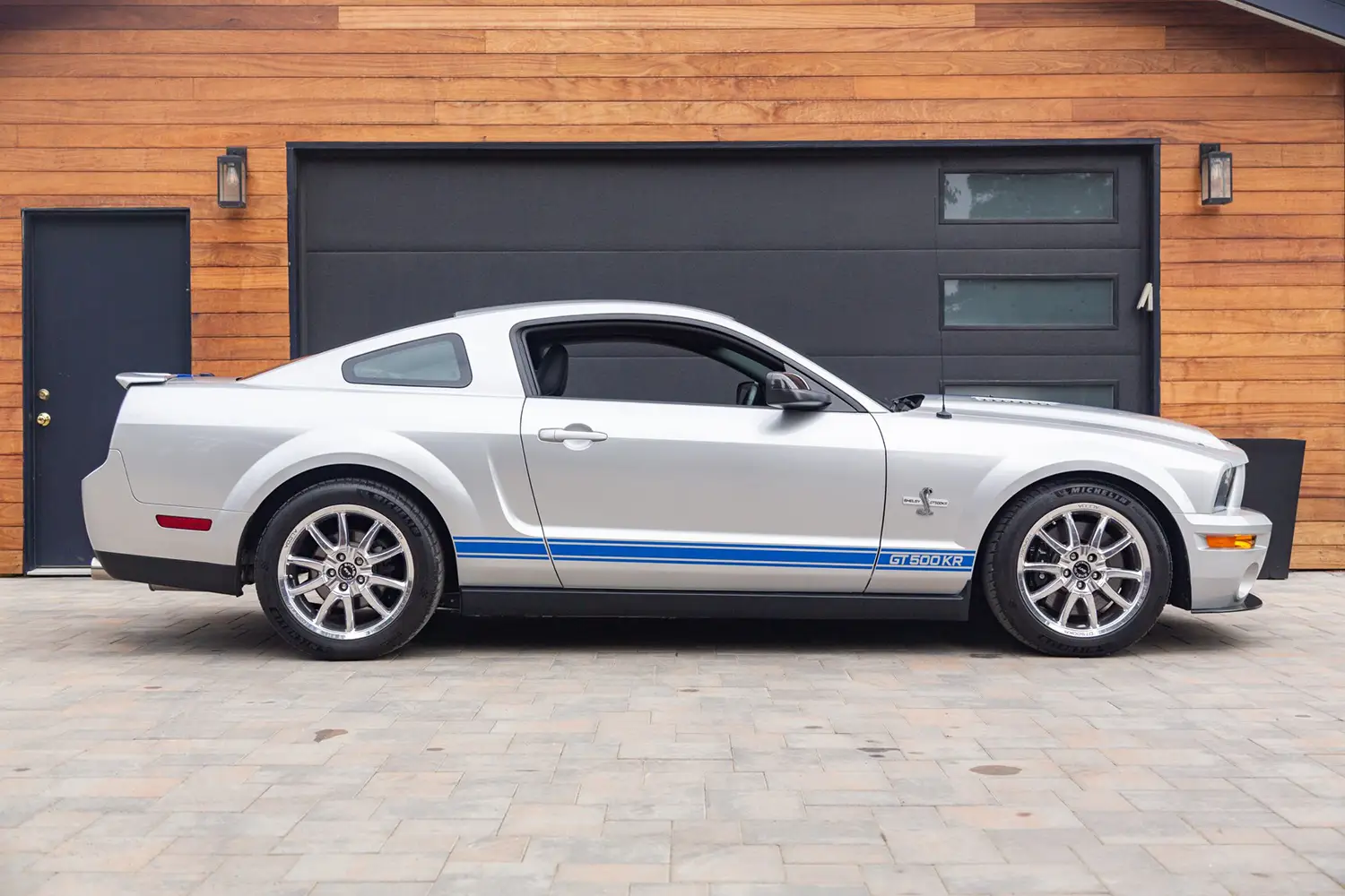 2009 Ford Mustang Shelby GT500KR