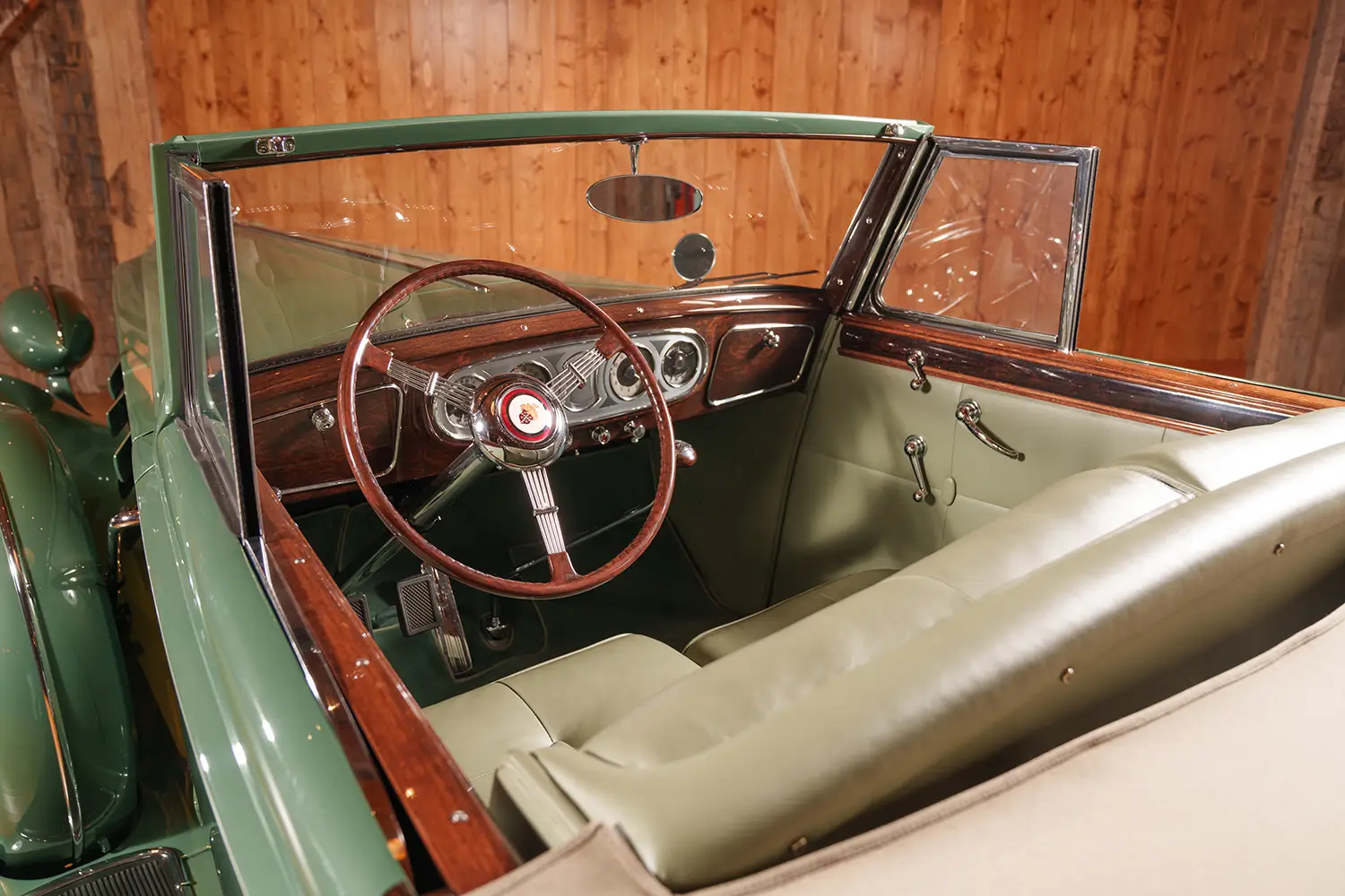 1937 Packard 1507 Twelve