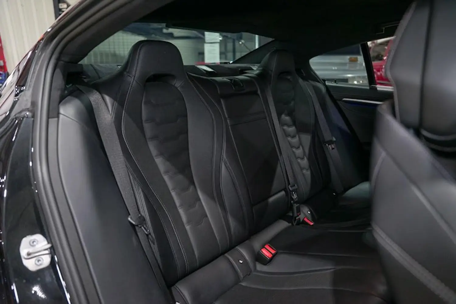 2022 BMW Alpina B8 Gran Coupe