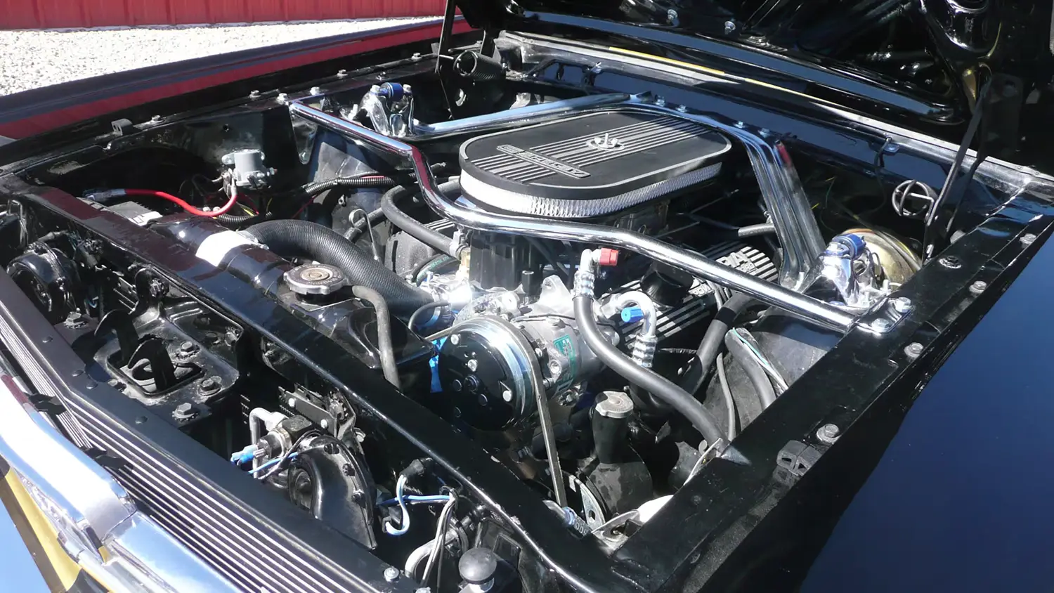 1966 Ford Mustang Convertible