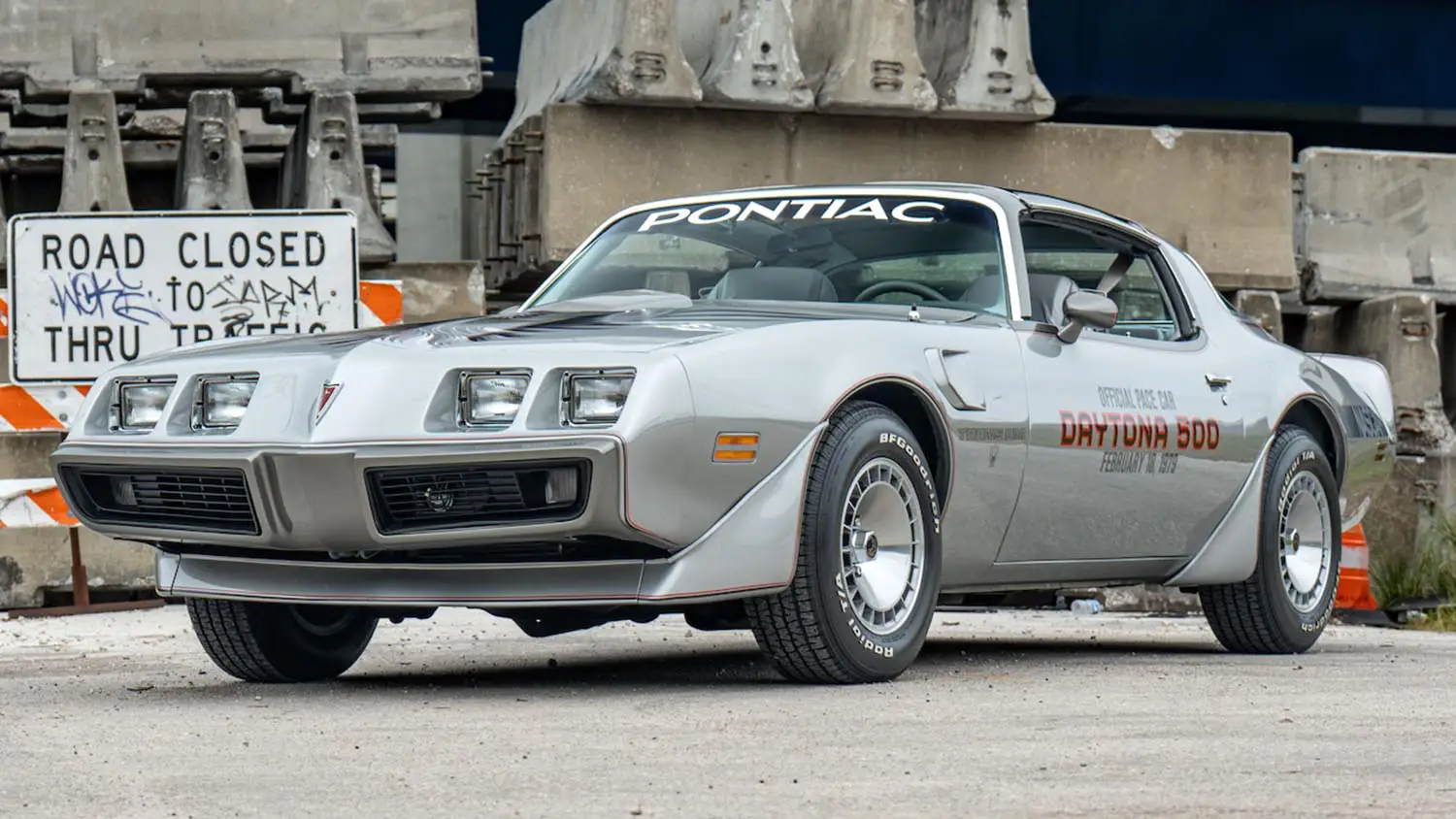 1979 Pontiac Firebird Trans Am