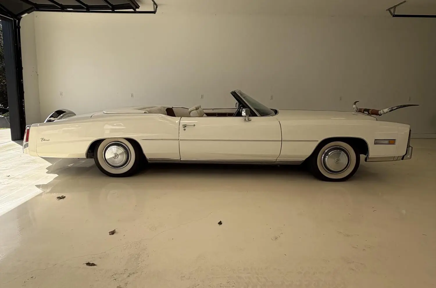 1975 Cadillac Eldorado Convertible