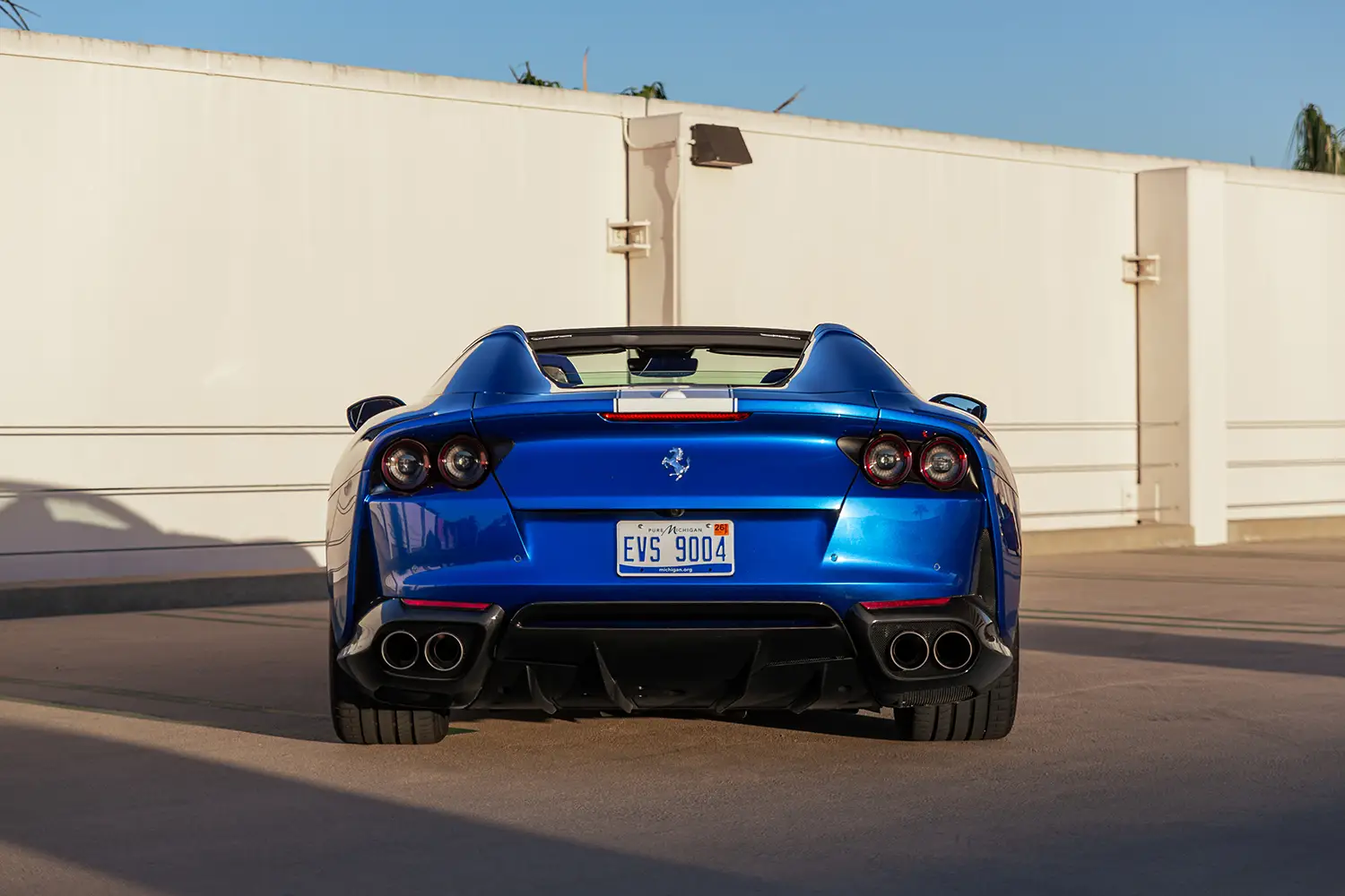 2022 Ferrari 812 GTS