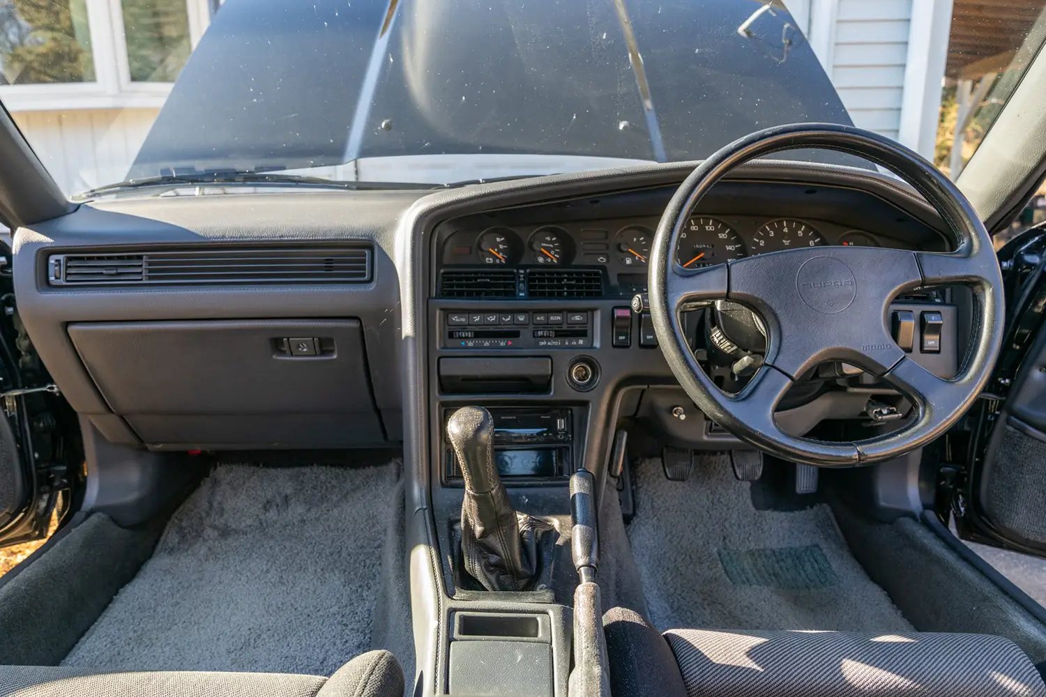 1992 Toyota Supra GT Twin Turbo Type R