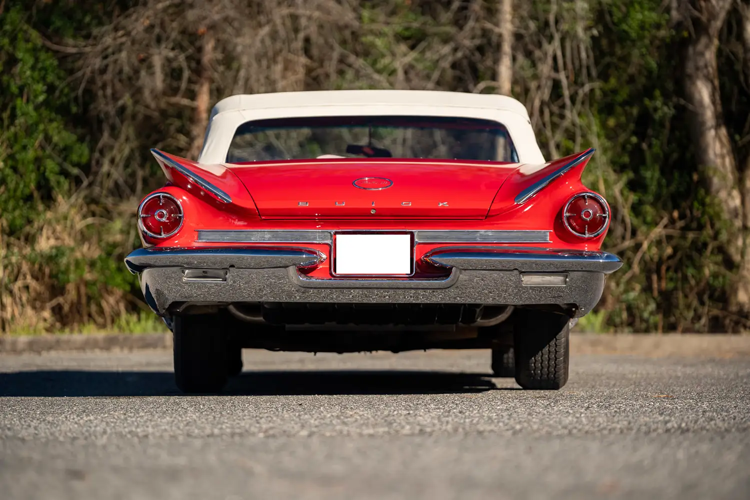 1960 Buick Electra 225 Convertible