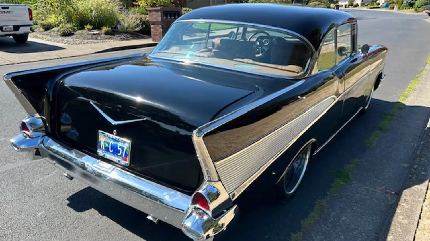 1957 Chevrolet Bel Air Custom Hardtop