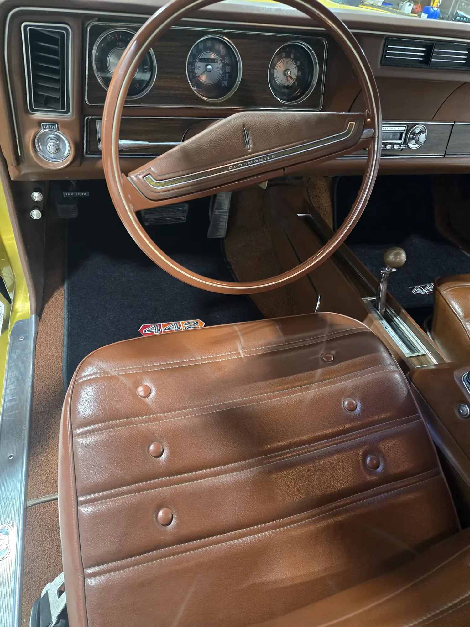 1971 Oldsmobile 442 Coupe 1971 Oldsmobile 442 Coupe