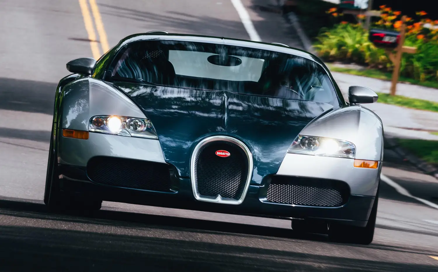 2006 Bugatti Veyron 16.4