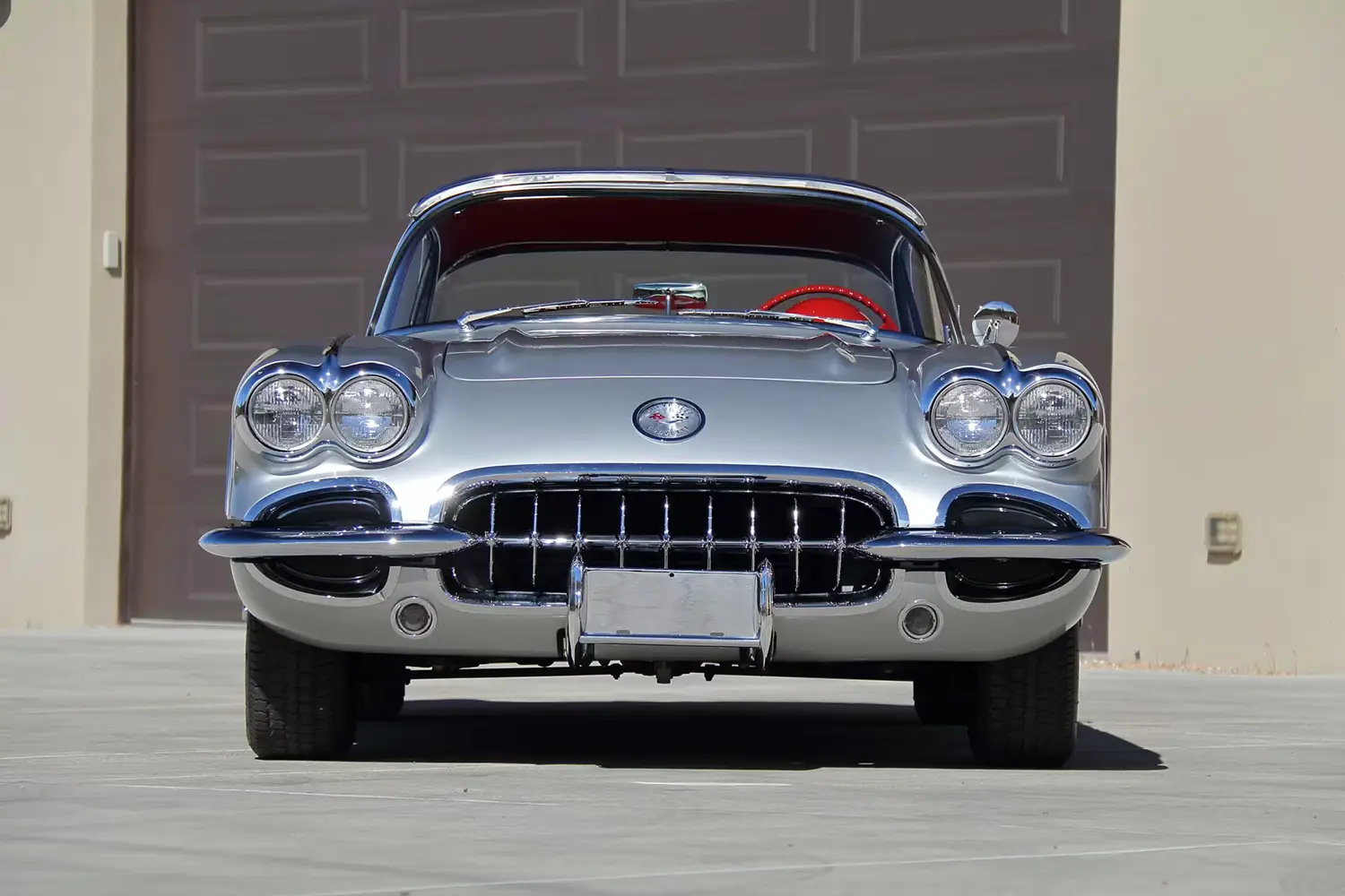 1959 Chevrolet Corvette Convertible
