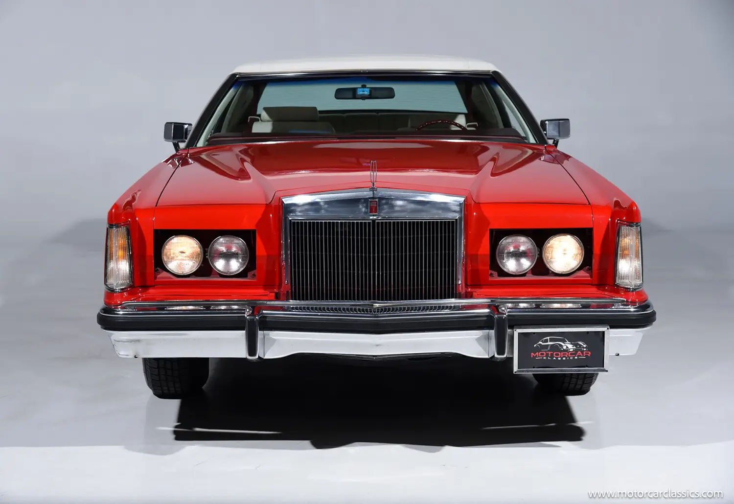 1979 Lincoln Continental Mark V