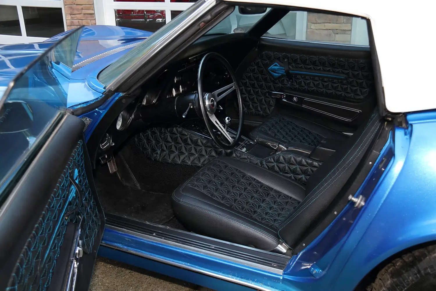 1969 Chevrolet Corvette Convertible