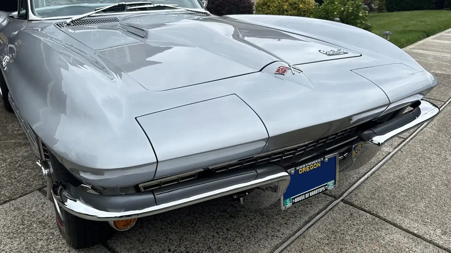 1966 Chevrolet Corvette Convertible 1966 Chevrolet Corvette Convertible