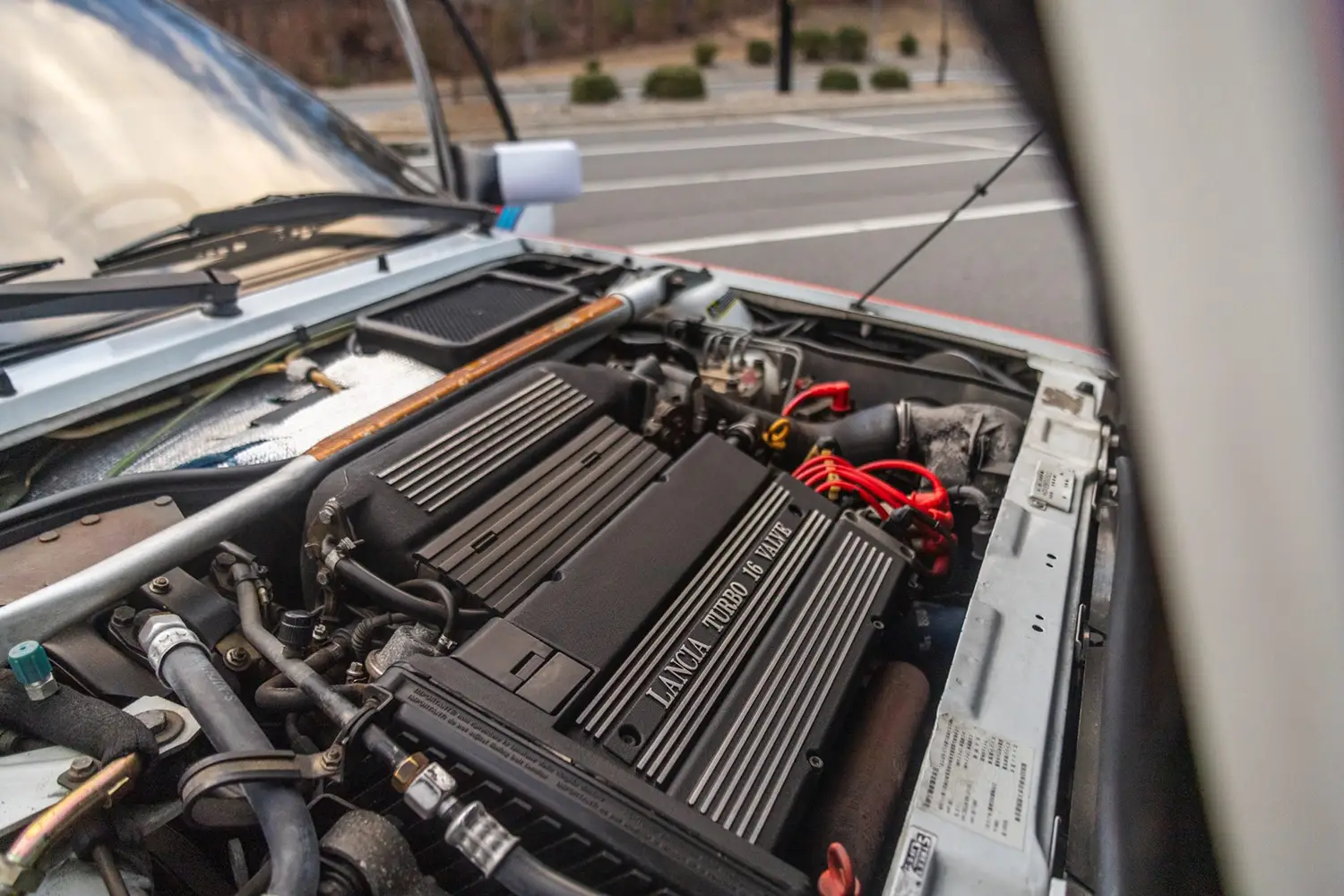 1993 Lancia Delta Integrale Evo 1