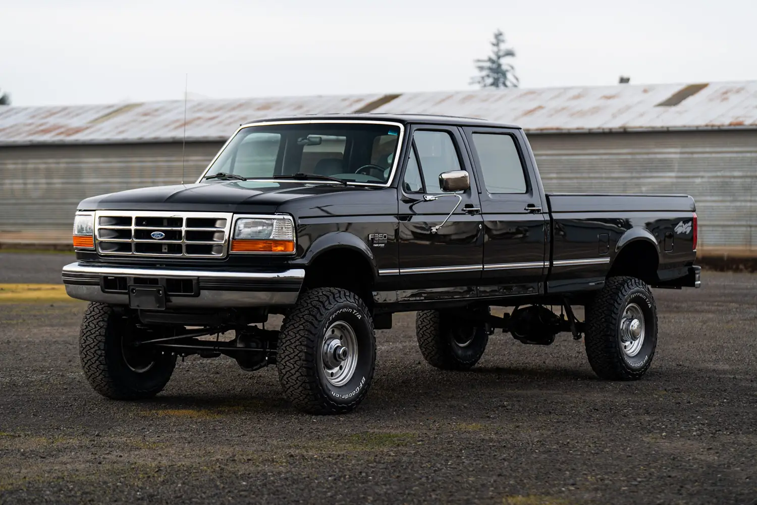 1997 Ford F-350 XLT