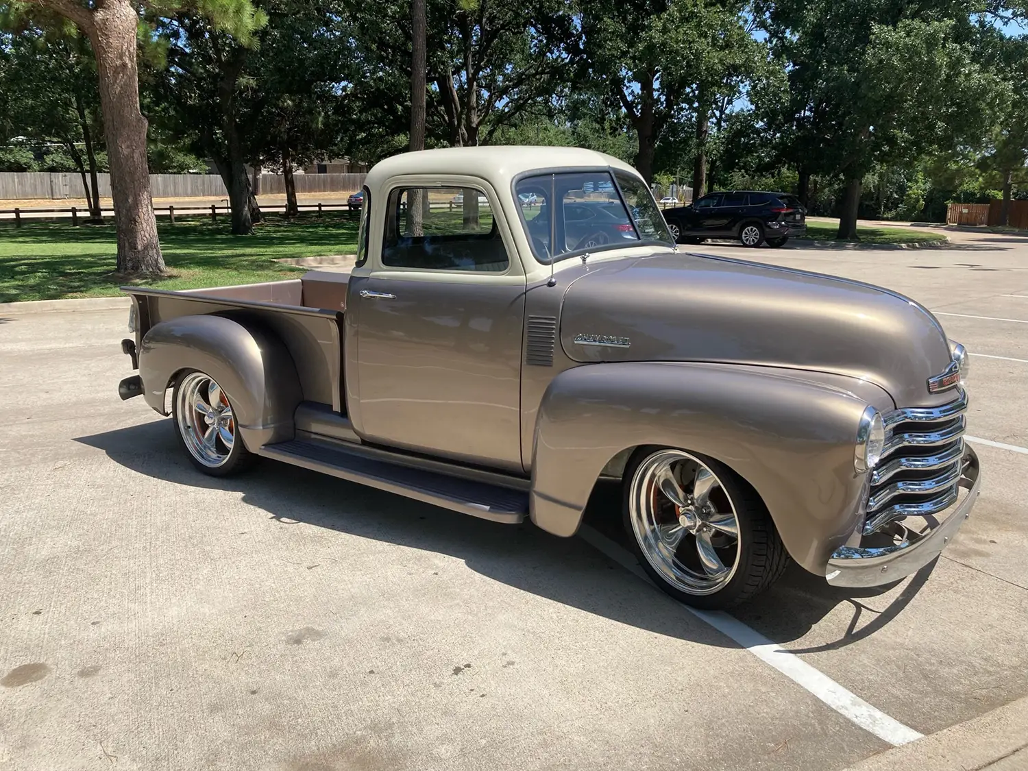 1952 Chevrolet 3100