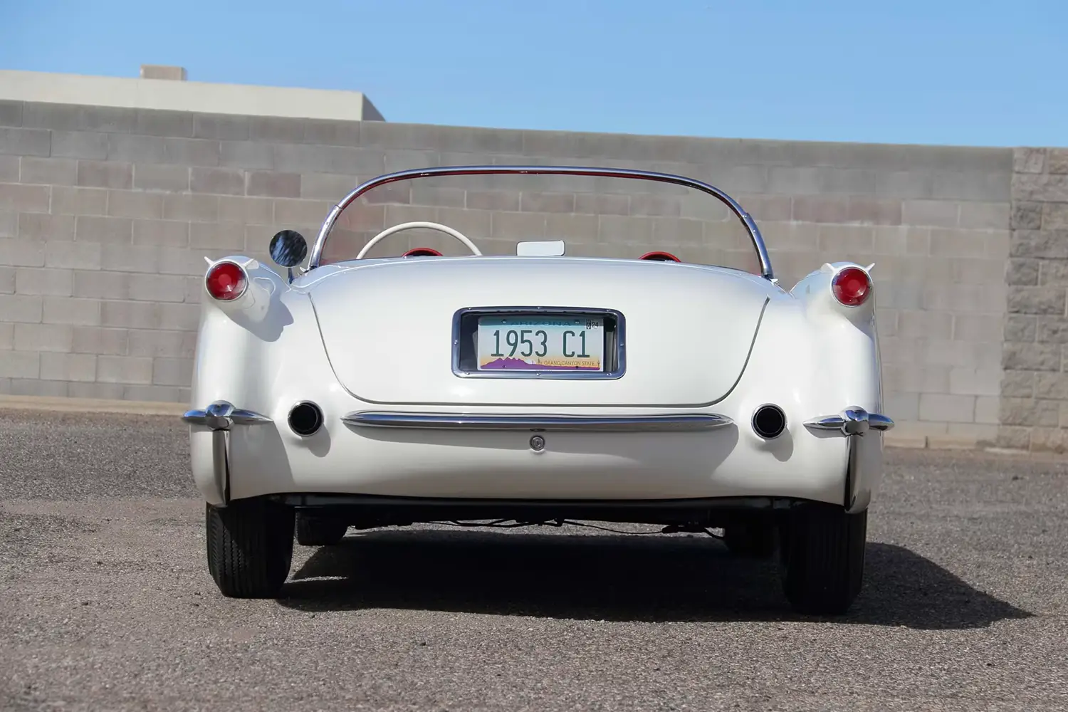 1953 Chevrolet Corvette Roadster
