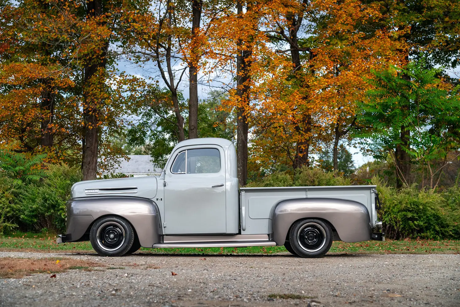 1949 Ford F-1 Pickup 1949 Ford F-1 Pickup