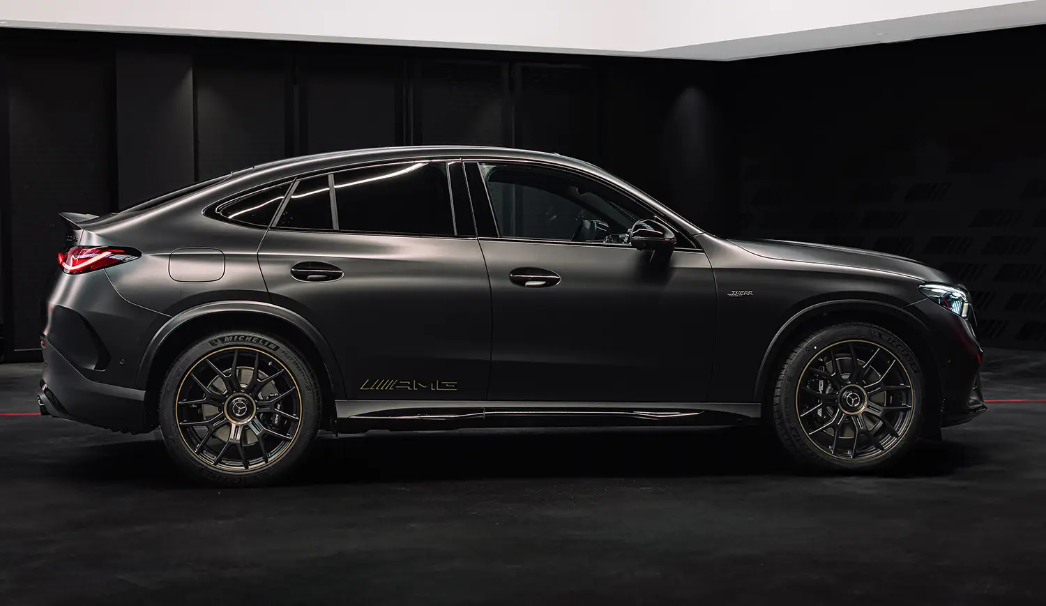 2027 Mercedes-AMG GLC 53 4MATIC+