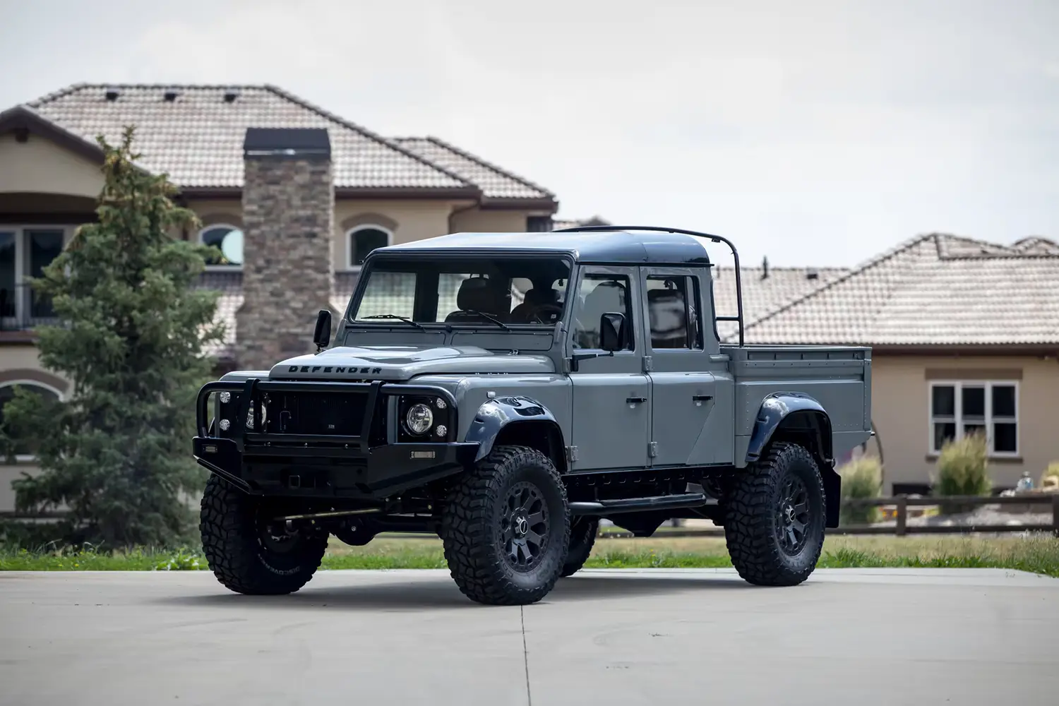 1993 Land Rover Defender 130 Pickup