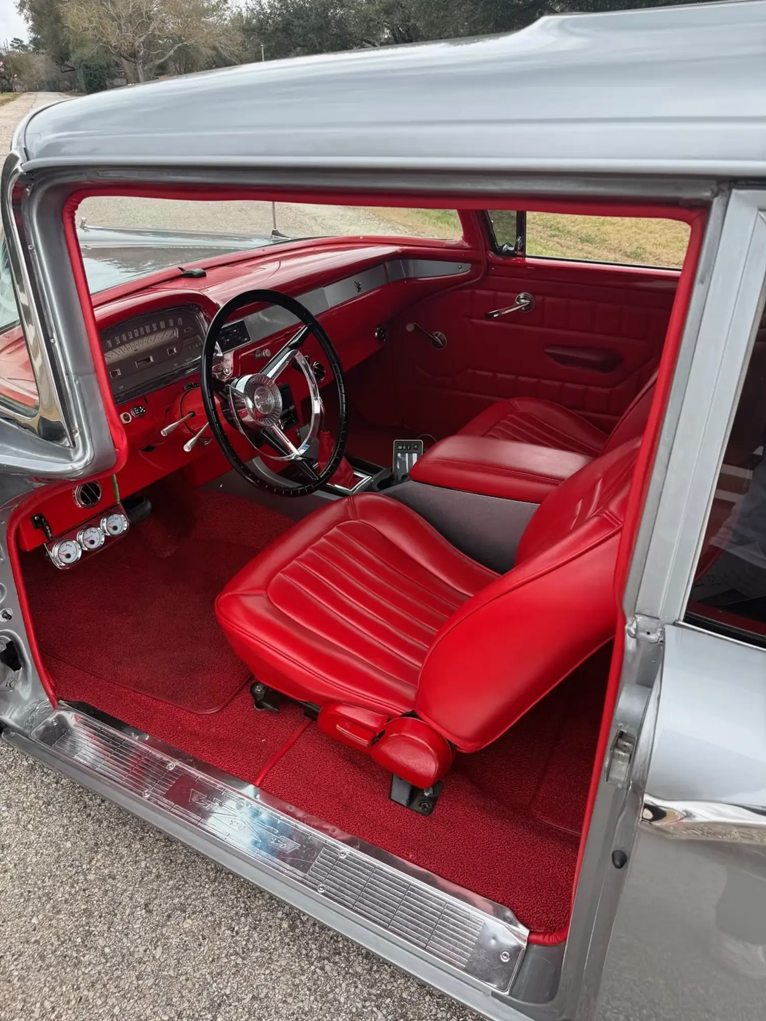 1959 Ford Custom Ranch Wagon