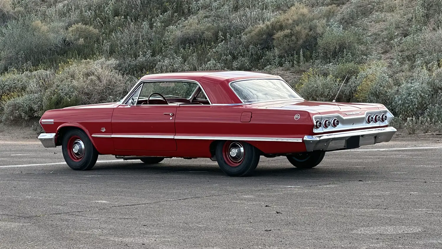 1963 Chevrolet Impala SS 409
