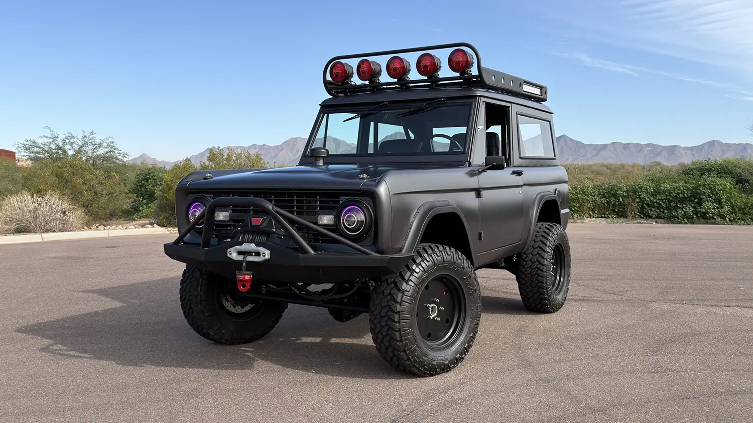 1971 Ford Bronco