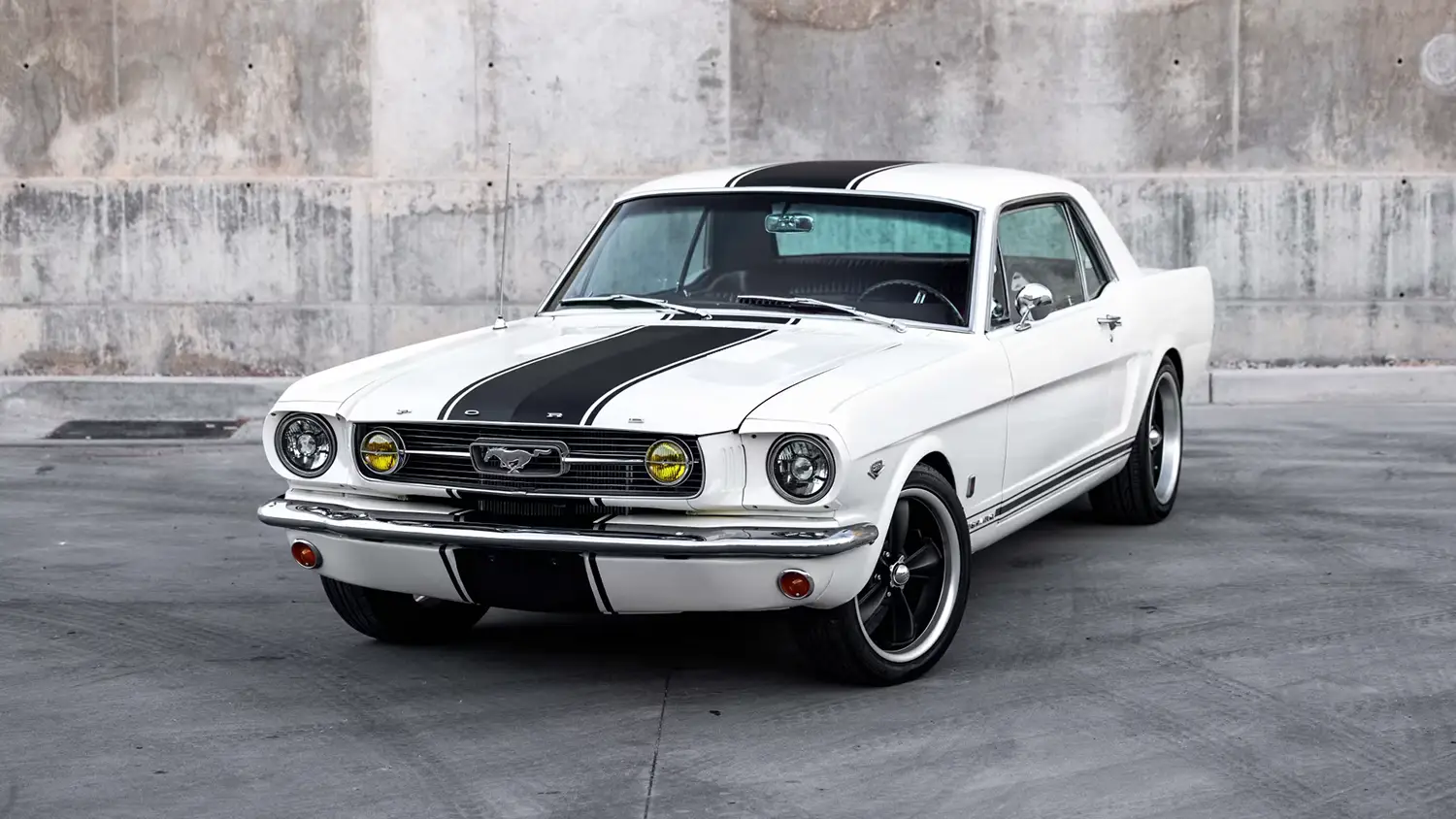 1966 Ford Mustang GT