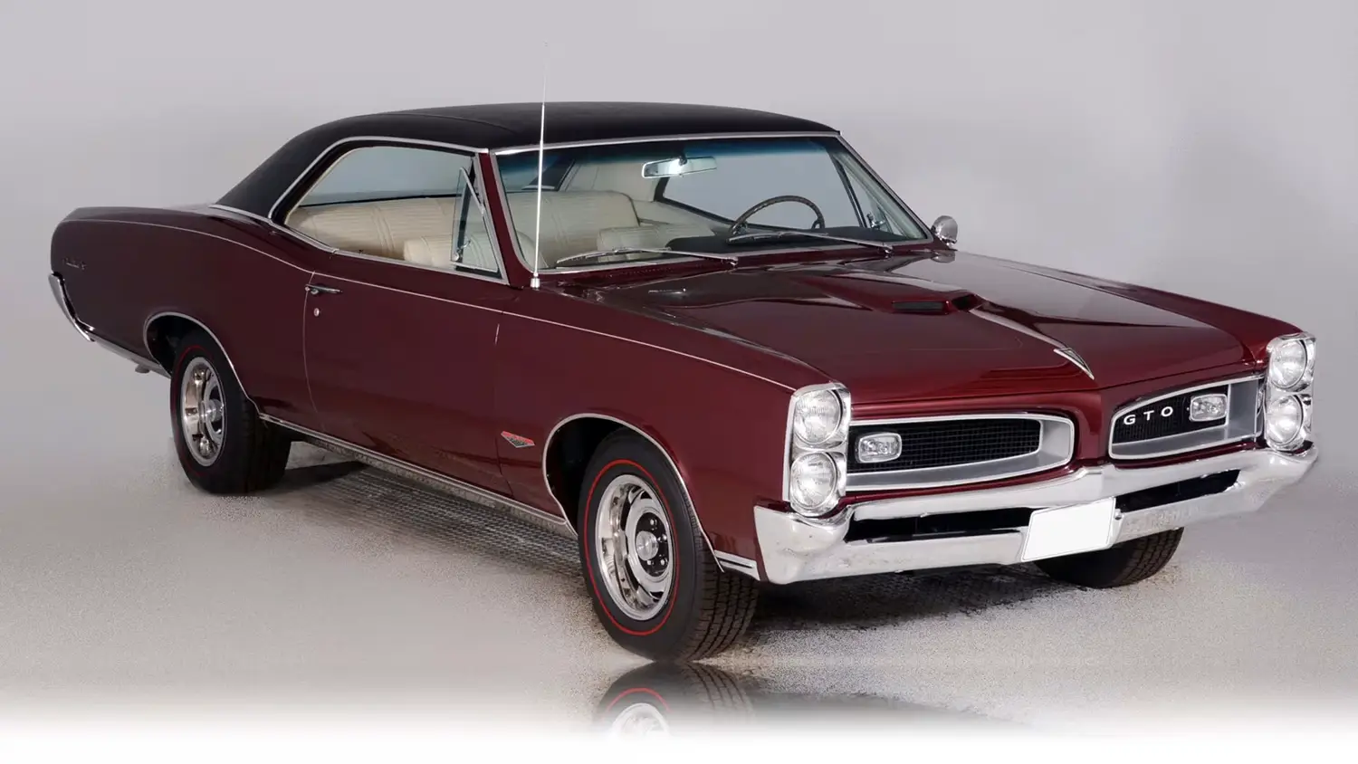 1966 Pontiac GTO Hardtop