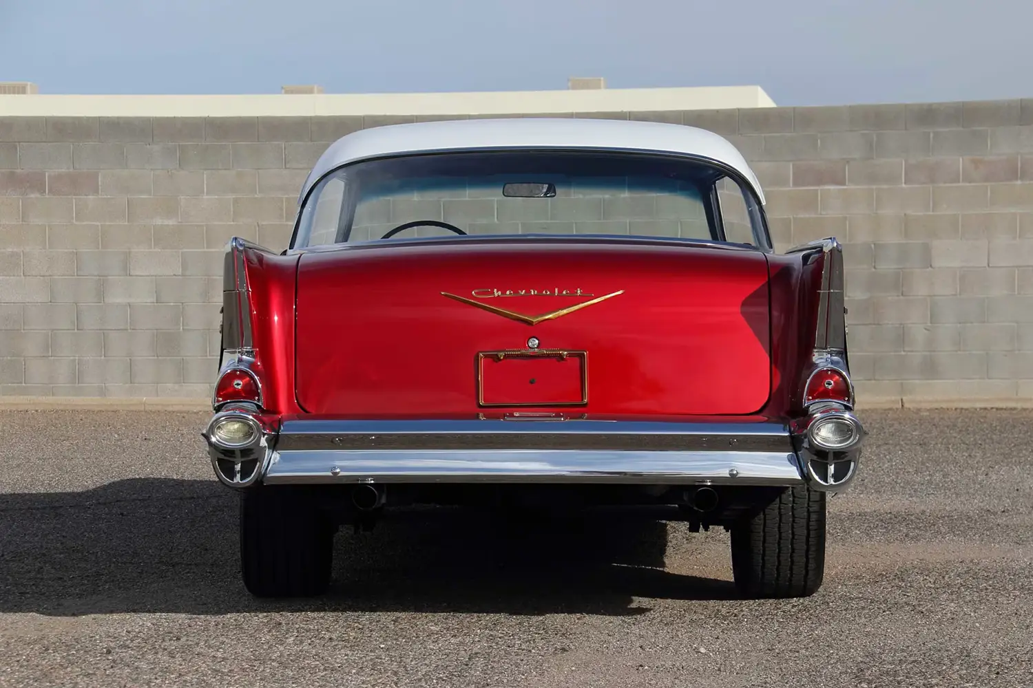 1957 Chevrolet Bel Air