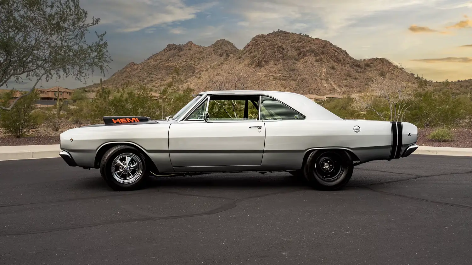 1968 Dodge Dart Super Stock