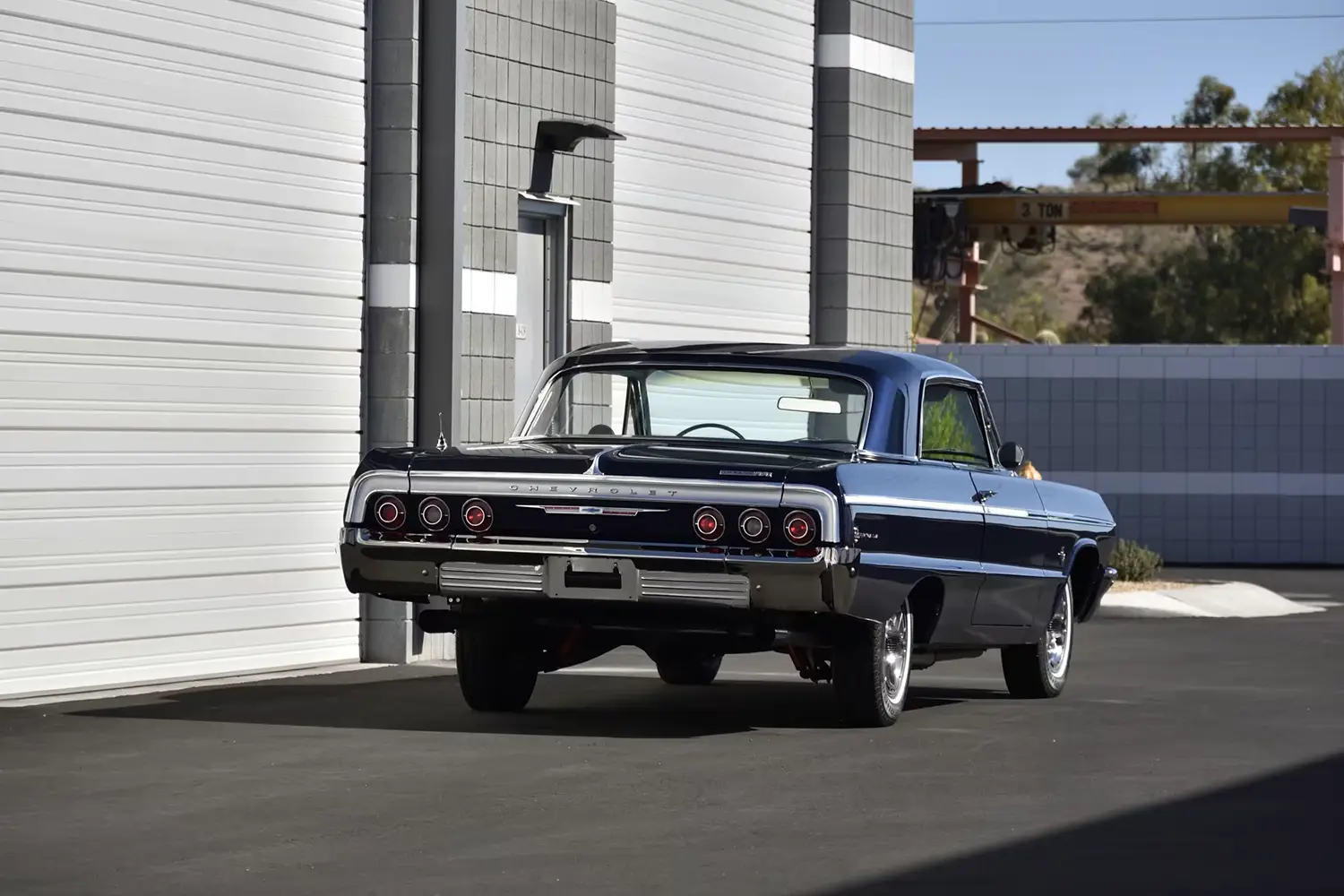 1964 Chevrolet Impala SS