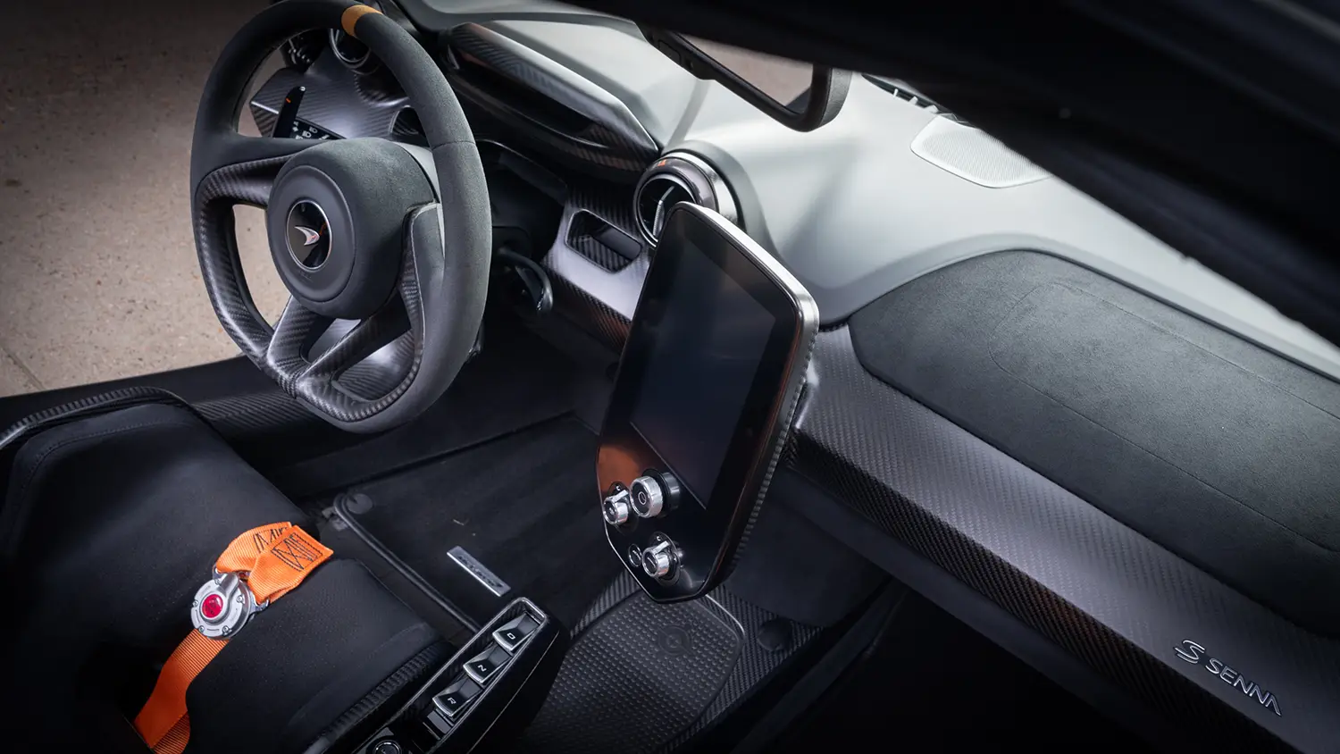 2019 McLaren Senna