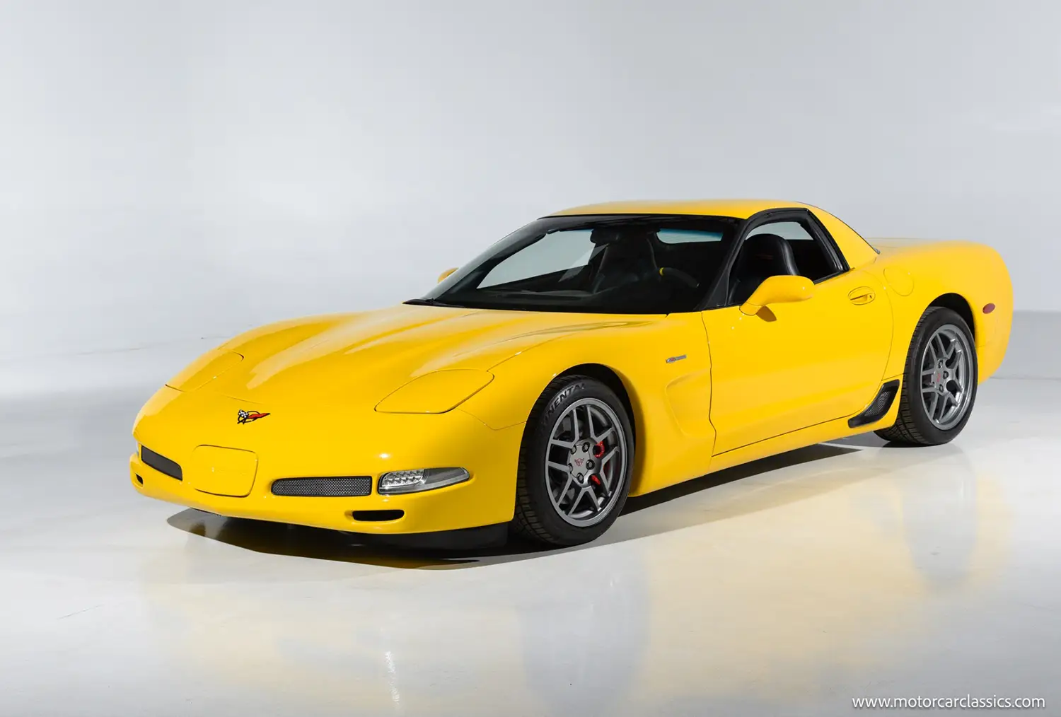 2001 Chevrolet Corvette Z06