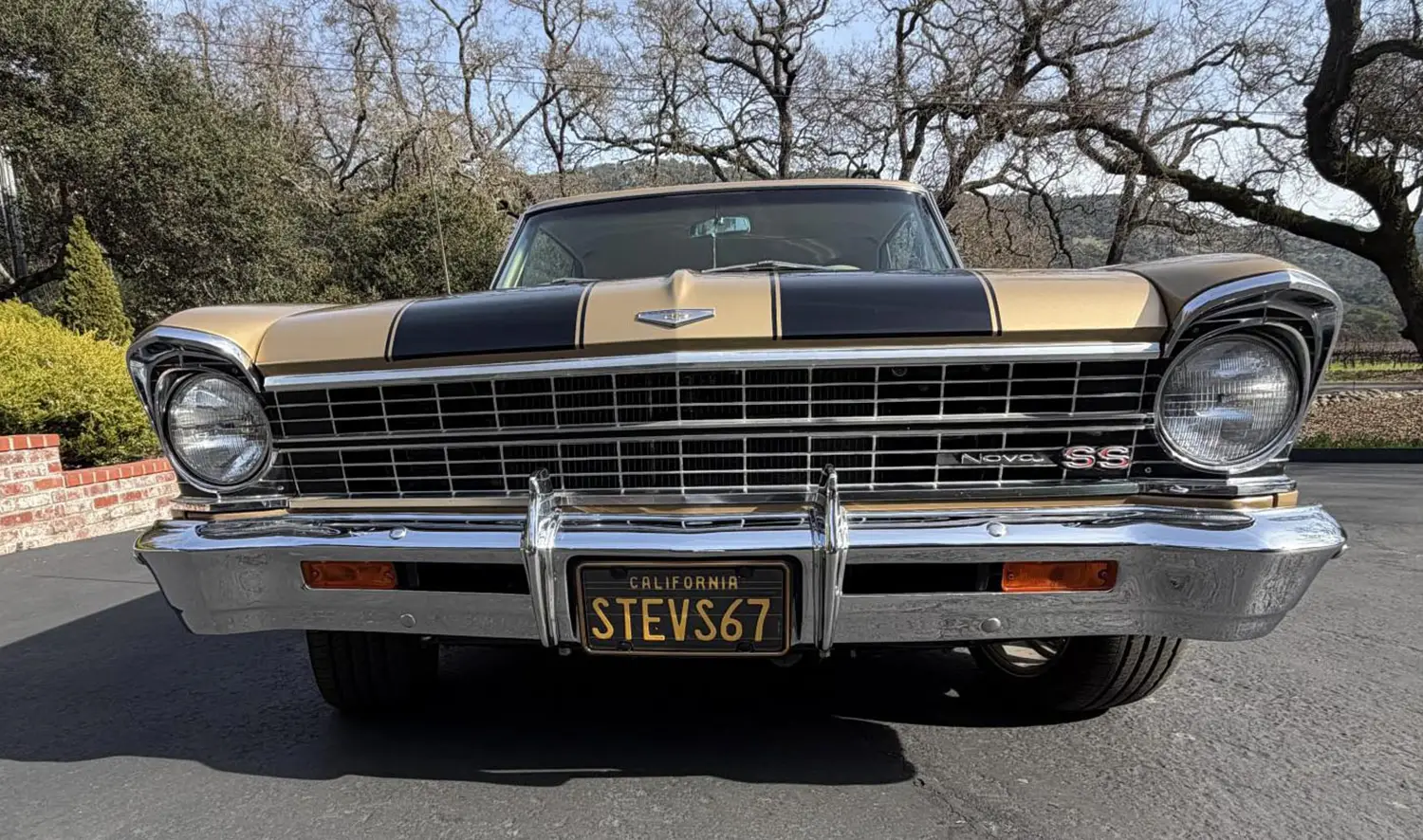 1967 Chevrolet Chevy II Nova SS