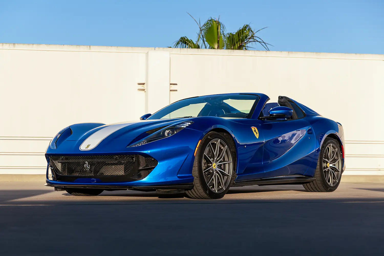 2022 Ferrari 812 GTS