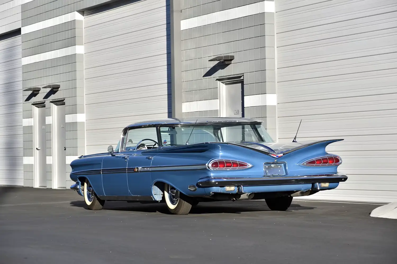 1959 Chevrolet Impala Sedan
