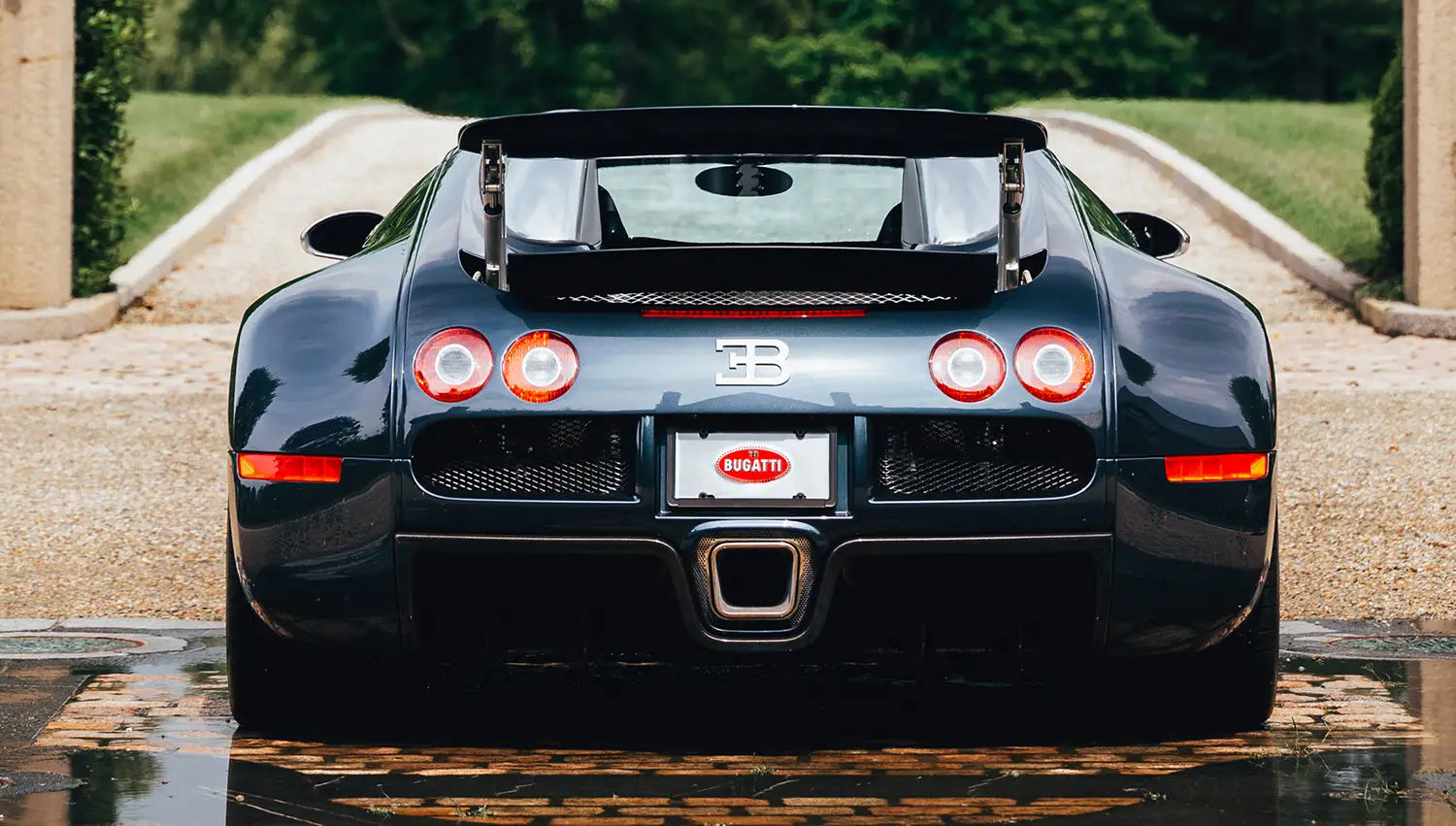 2006 Bugatti Veyron 16.4