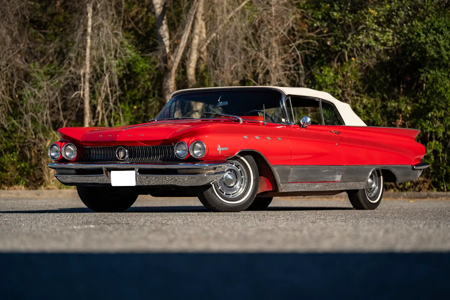 1960 Buick Electra 225 Convertible
