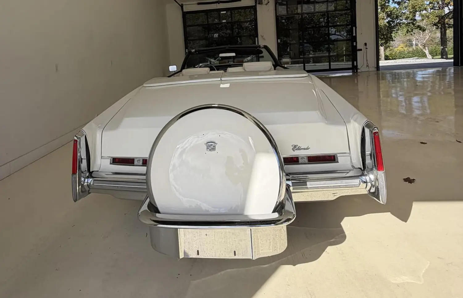1975 Cadillac Eldorado Convertible