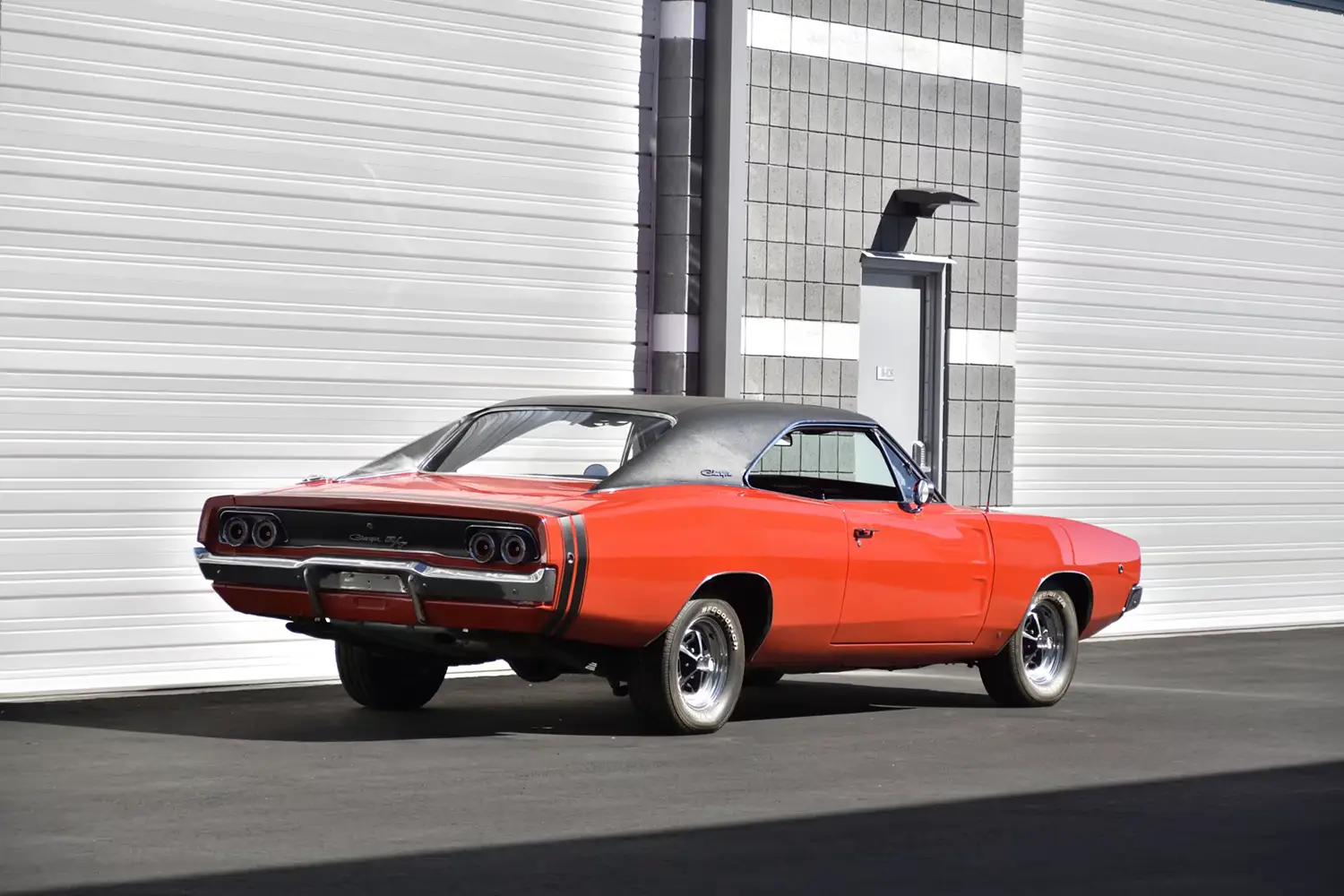 1968 Dodge Charger R/T