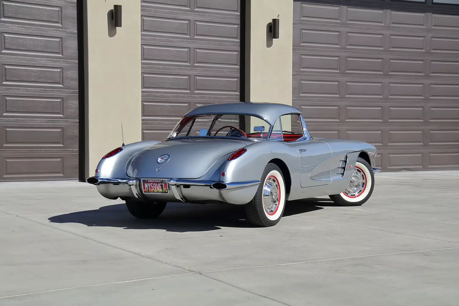 1959 Chevrolet Corvette Convertible