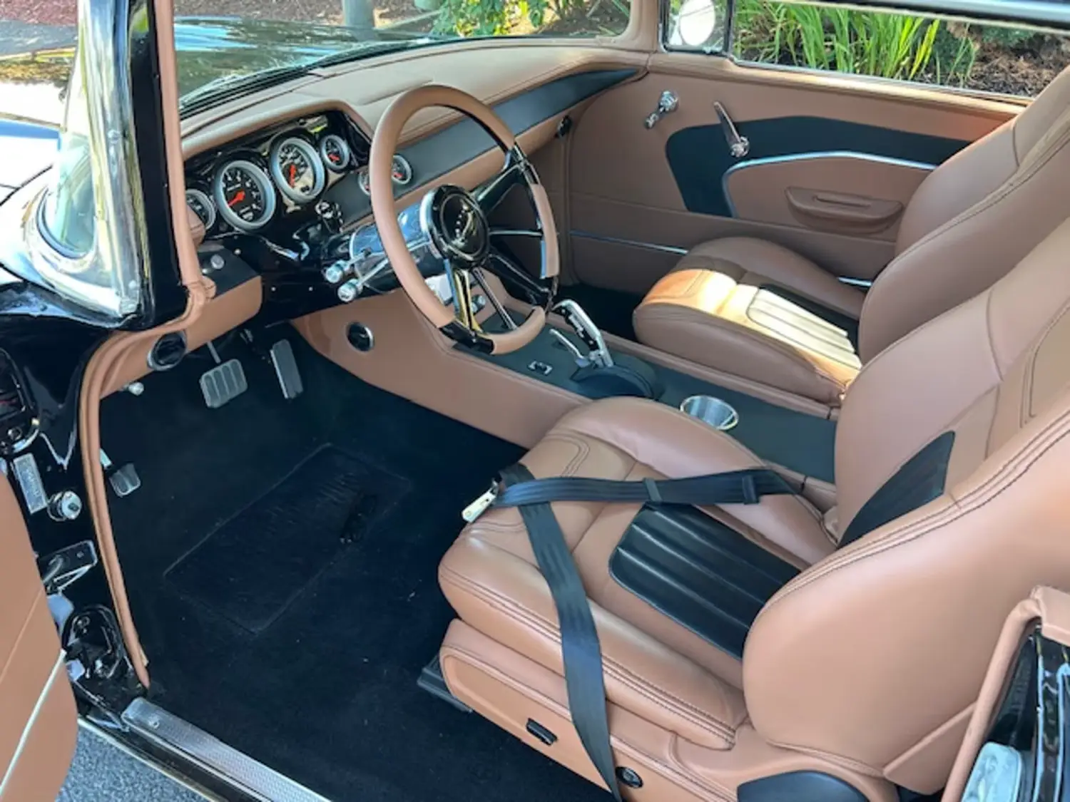 1957 Chevrolet Bel Air Custom Hardtop