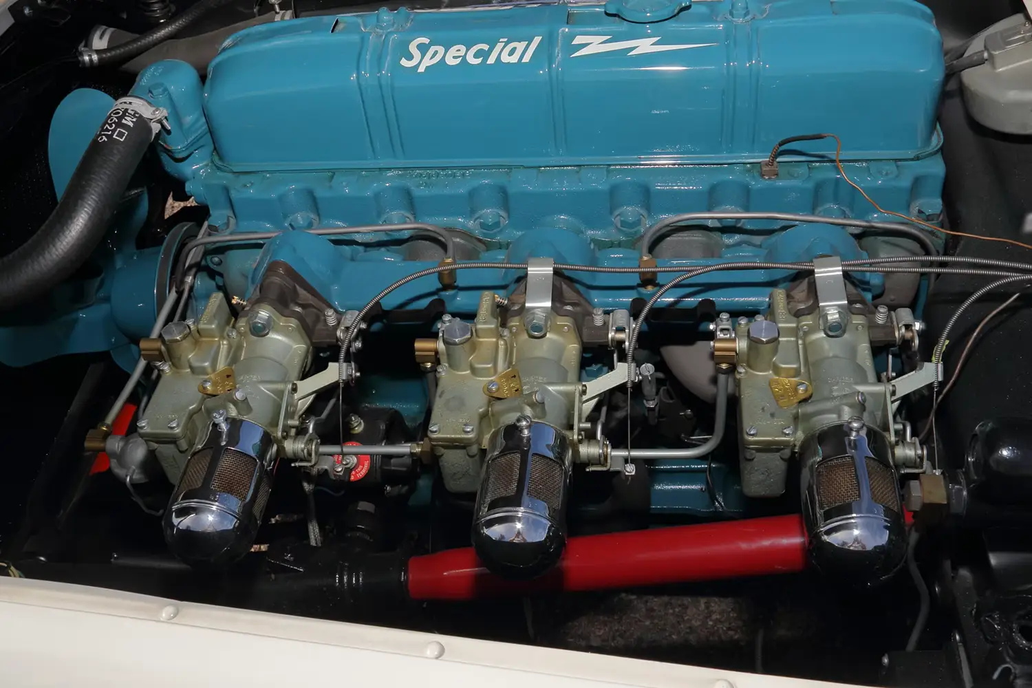 1953 Chevrolet Corvette Roadster